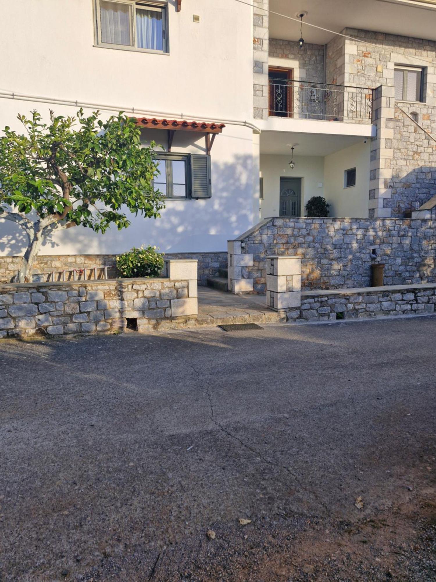 Anna Maria Studios Agios Nikolaos  Exterior foto