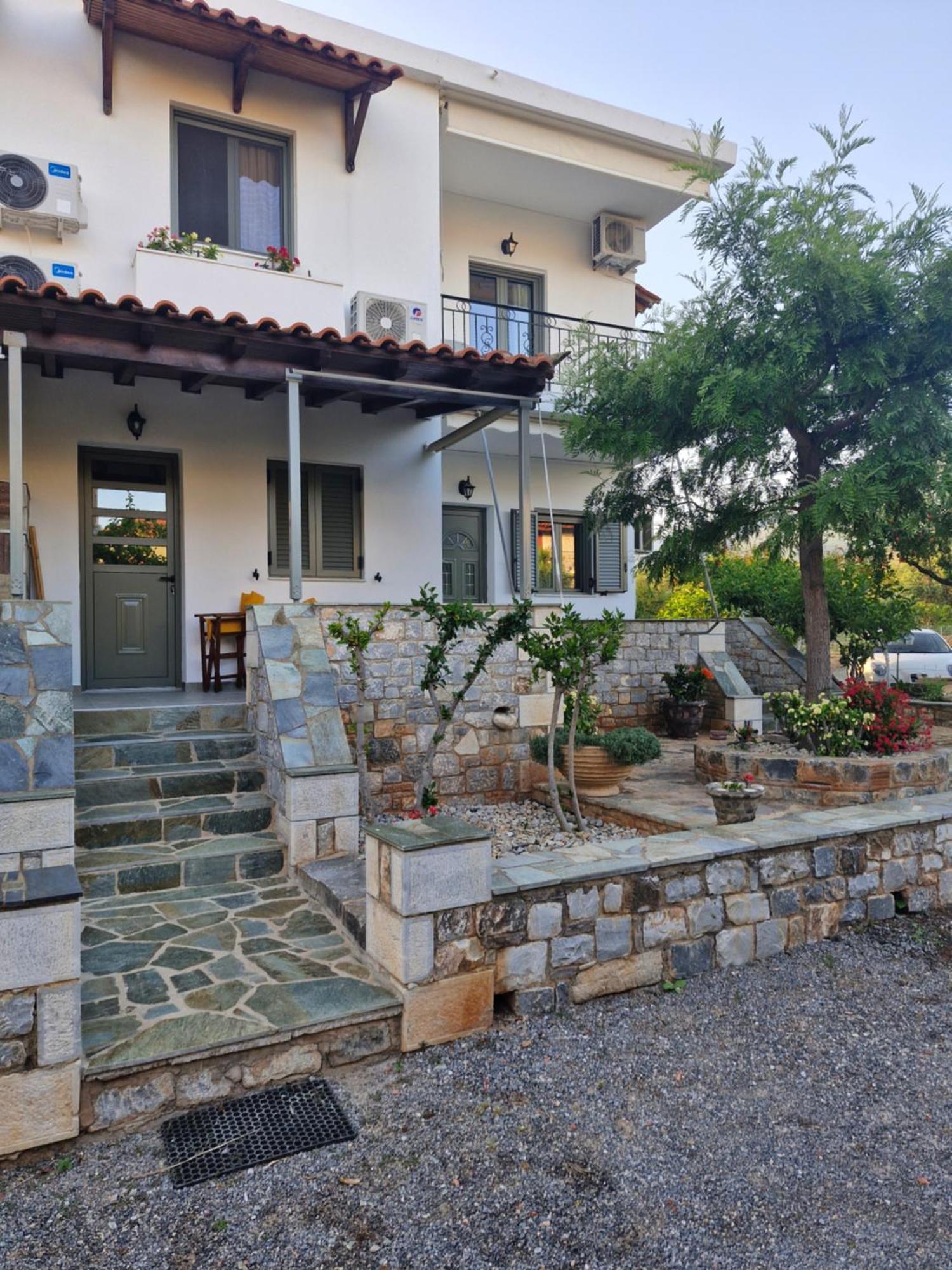 Anna Maria Studios Agios Nikolaos  Exterior foto