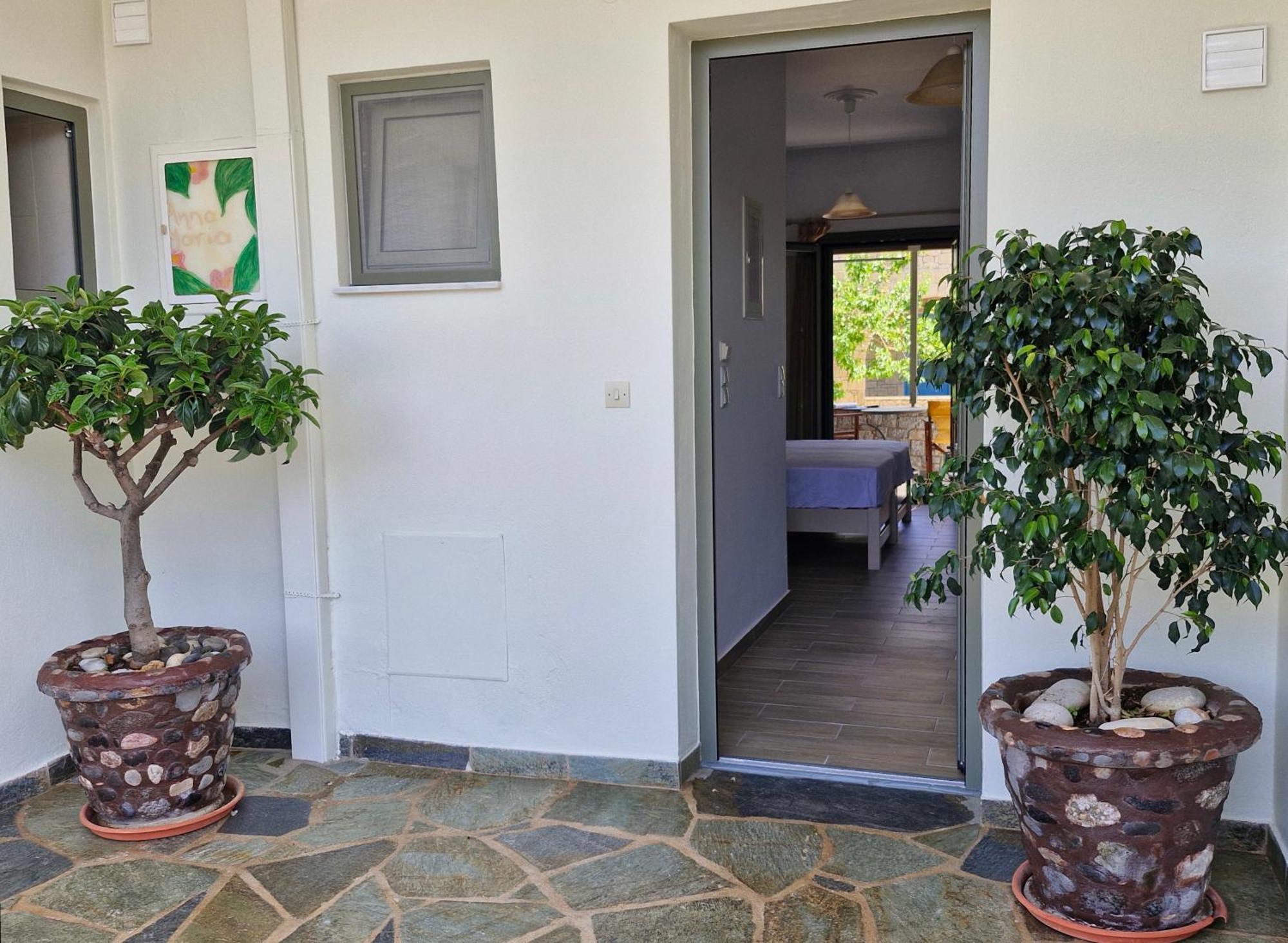 Anna Maria Studios Agios Nikolaos  Exterior foto